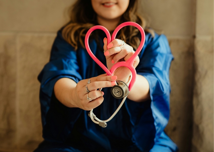 専門的な医療支援